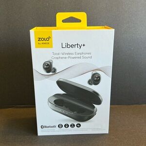 Zolo by Anker wireless earphones/earbuds